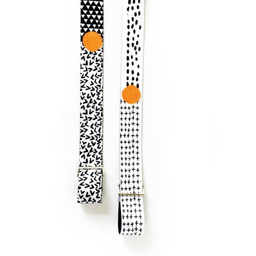 Bowie Yoga Strap